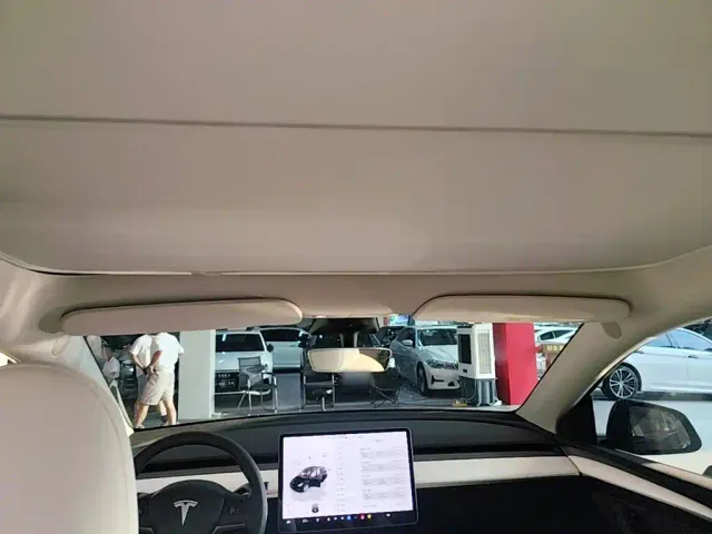 Tesla Model Y — Фото автомобиля 17