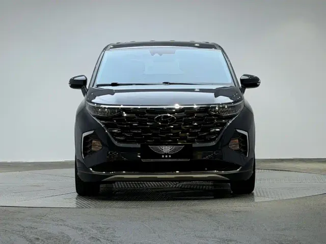 Hyundai Custo — Фото автомобиля 2