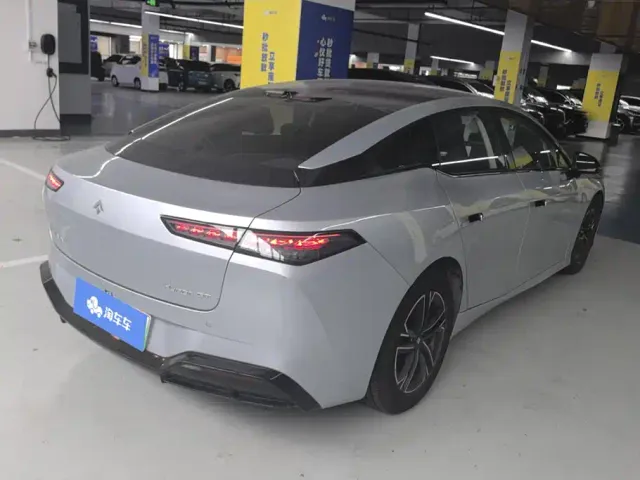 GAC Haobo GT — Фото автомобиля 3