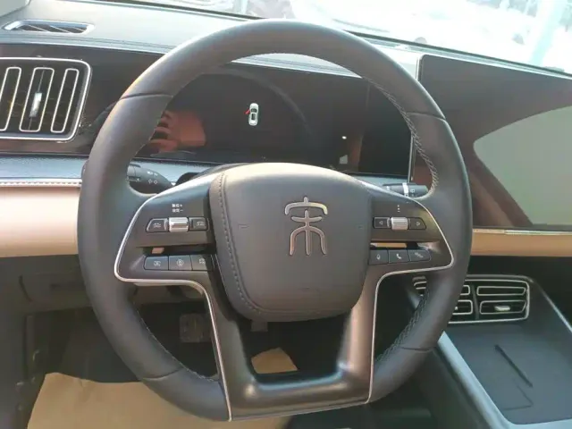 BYD Song Pro — Фото автомобиля 15