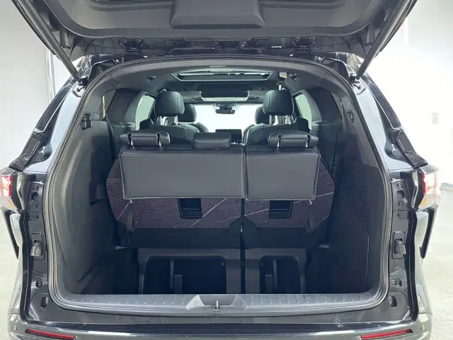 Toyota Granvia — Фото автомобиля 8