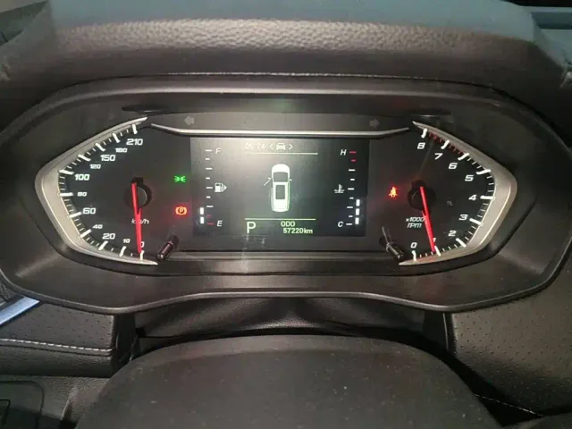 Maxus G50 — Фото автомобиля 4