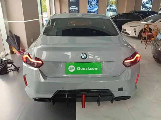 BMW M240i — Фото автомобиля 5