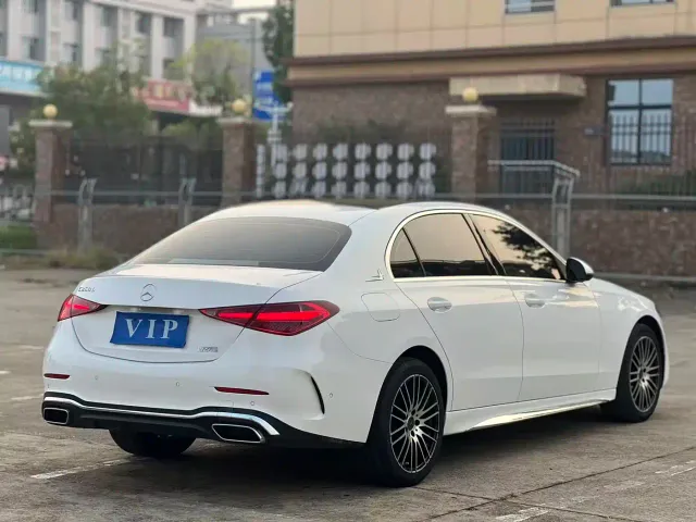 Mercedes-Benz C-Class — Фото автомобиля 8