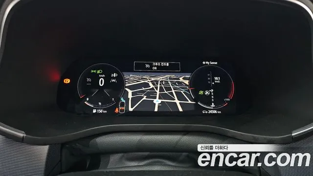 Renault-KoreaSamsung XM3 — Фото автомобиля 8