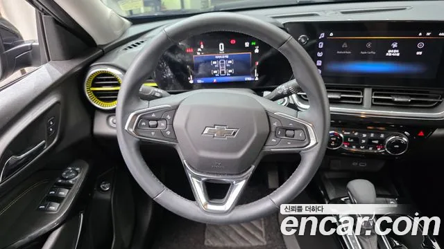ChevroletGMDaewoo Trax Trax Кроссовер — Фото автомобиля 13
