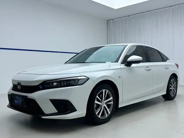 Фотография автомобиля — Honda Civic