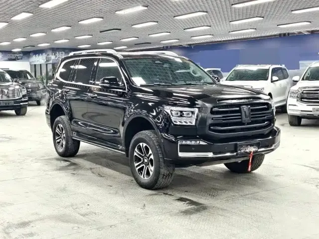 Tank Tank 500 2022 3.0T Sport Edition Zaojing 5-Seater — Фото автомобиля 3