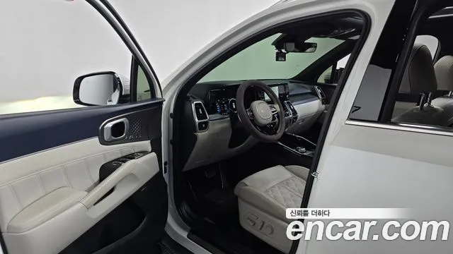 Kia Sorento Generation 4 — Фото автомобиля 15