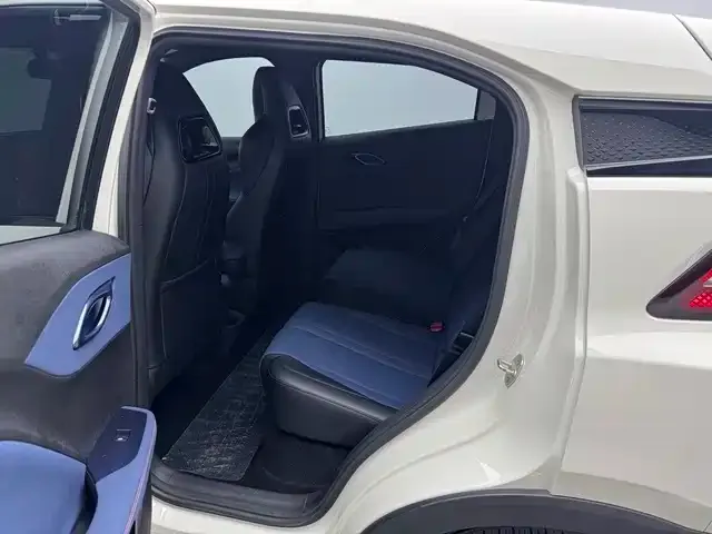 BYD Seagull — Фото автомобиля 9