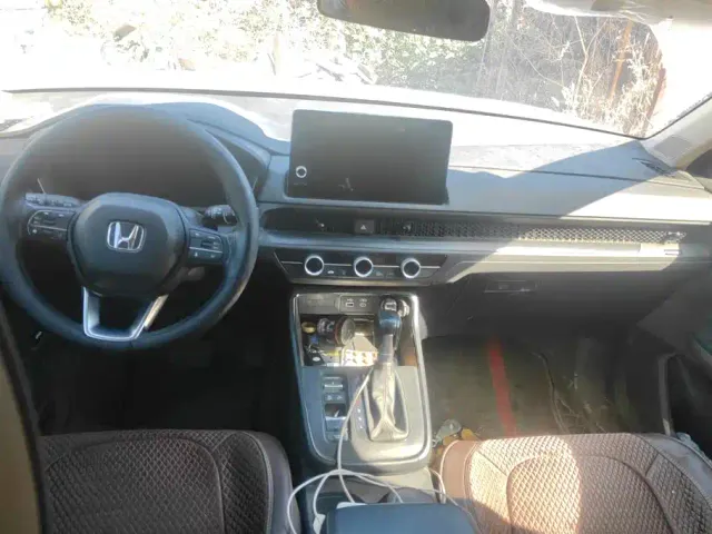 Honda CR-V — Фото автомобиля 12