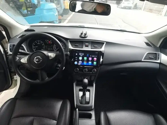 Nissan Sylphy — Фото автомобиля 5
