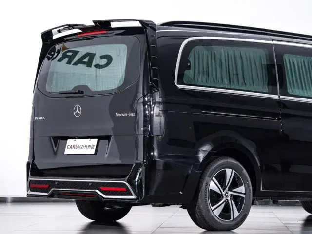 Mercedes-Benz Vito — Фото автомобиля 7