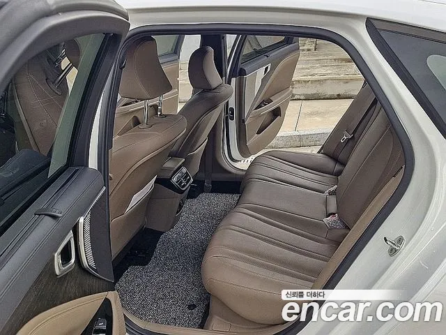 Kia K8 Noblesse — Фото автомобиля 16