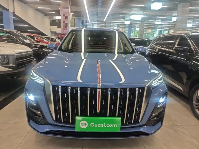 Hongqi HS5 — Фото автомобиля 2