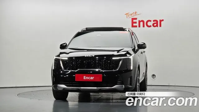 Kia Sorento 4th Gen — Фото автомобиля 3