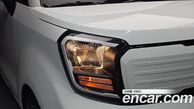 Kia RAY Новый Kia Ray Signature — Фото автомобиля 22