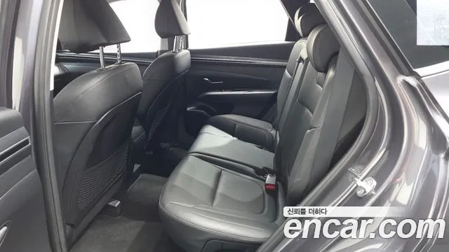 Hyundai Tucson NX4 — Фото автомобиля 16