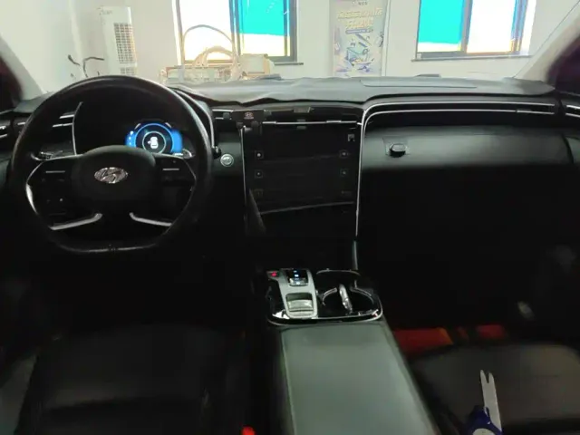 Hyundai Tucson — Фото автомобиля 12
