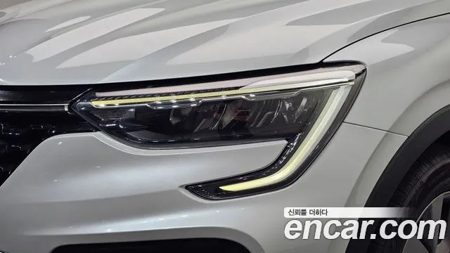 Renault Korea XM3 — Фото автомобиля 7