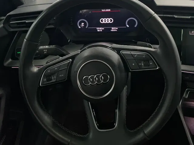 Audi A3 — Фото автомобиля 11