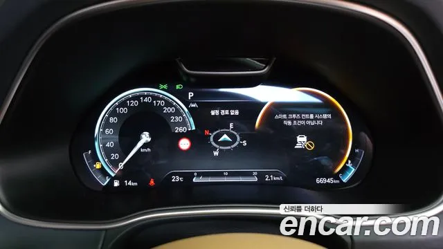 Genesis GV80 2.5T Бензин 2WD — Фото автомобиля 7