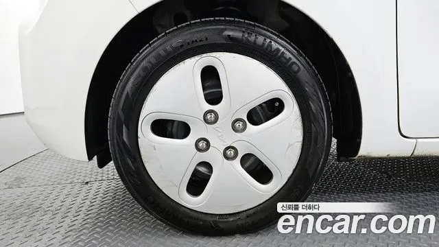 Kia RAY Новый Ray Фургон — Фото автомобиля 5