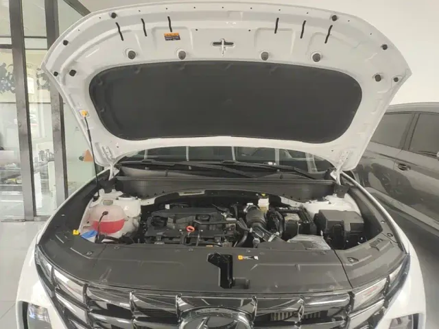 Hyundai Tucson — Фото автомобиля 15