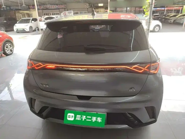 BYD Dolphin — Фото автомобиля 3