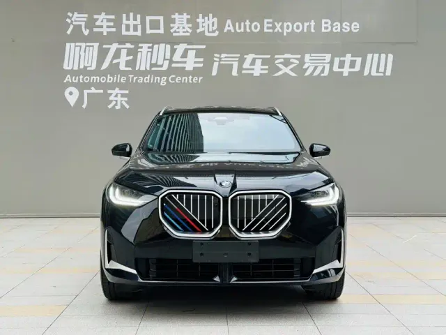 BMW X3 — Фото автомобиля 2