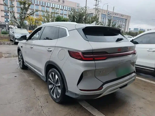 BYD Song PLUS — Фото автомобиля 4