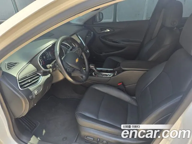 ChevroletGMDaewoo Malibu — Фото автомобиля 6
