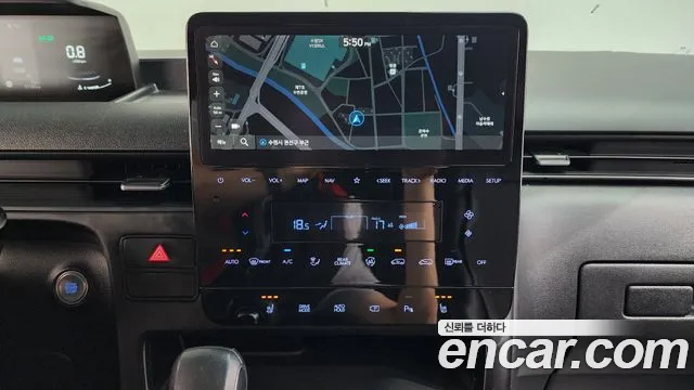 Hyundai Staria — Фото автомобиля 12