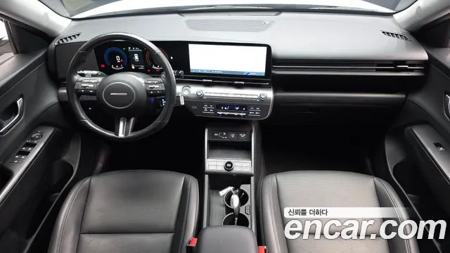 Hyundai Kona SX2 — Фото автомобиля 9