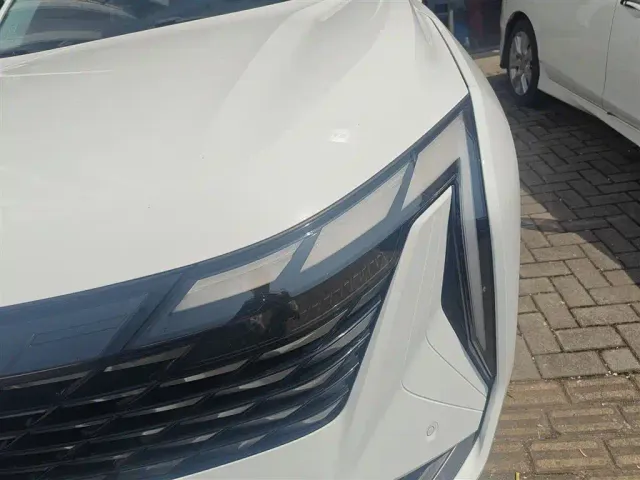 Geely Boyue L — Фото автомобиля 17
