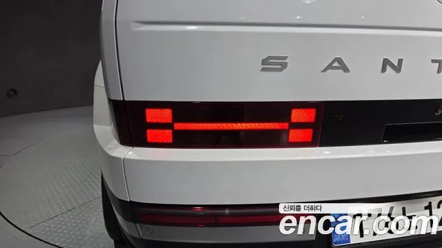 Hyundai Santafe — Фото автомобиля 23