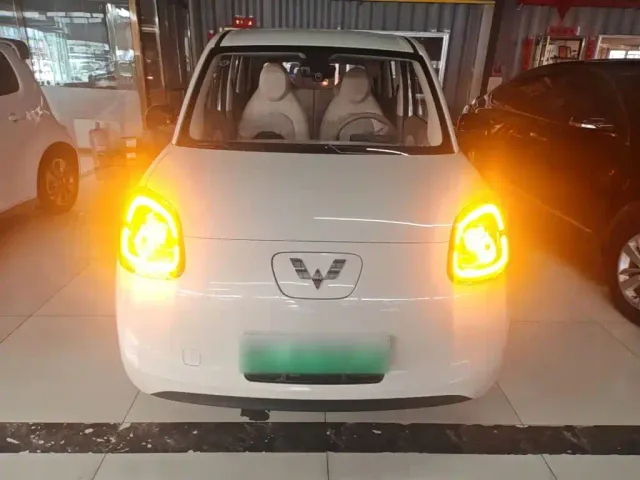 Wuling Hongguang Mini EV — Фото автомобиля 2