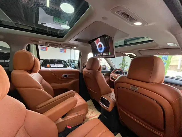 GAC Trumpchi Xiangwang S9 — Фото автомобиля 7
