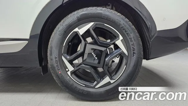 Kia Sportage — Фото автомобиля 20