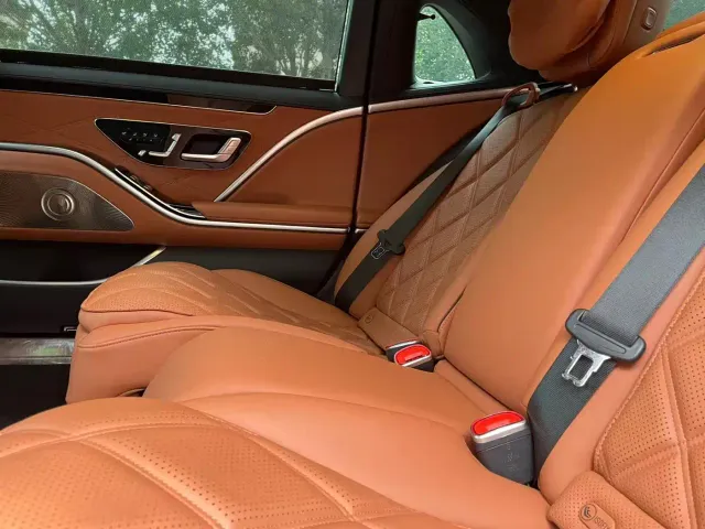 Mercedes-Benz Maybach S-Class — Фото автомобиля 9