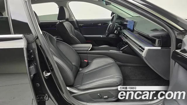Hyundai Grandeur GN7 — Фото автомобиля 11