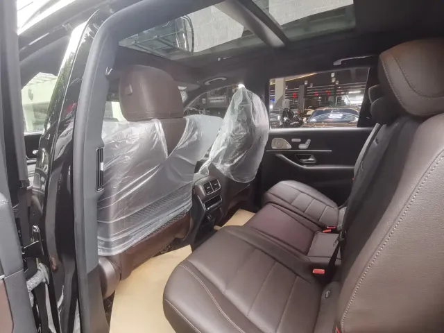 Mercedes-Benz GLS-Class — Фото автомобиля 13