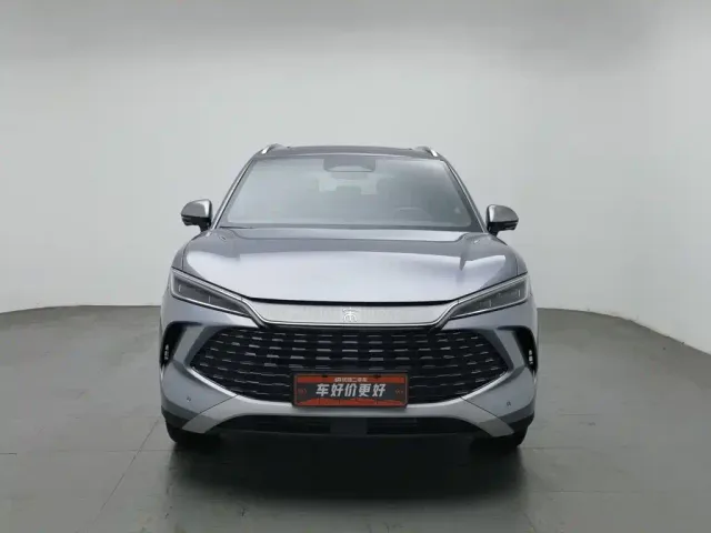 BYD Song L DM-i — Фото автомобиля 3