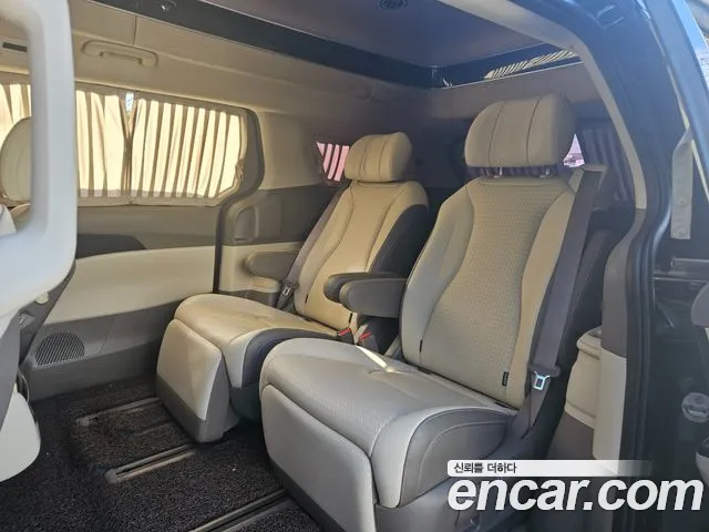 Kia Carnival 4th Gen — Фото автомобиля 7