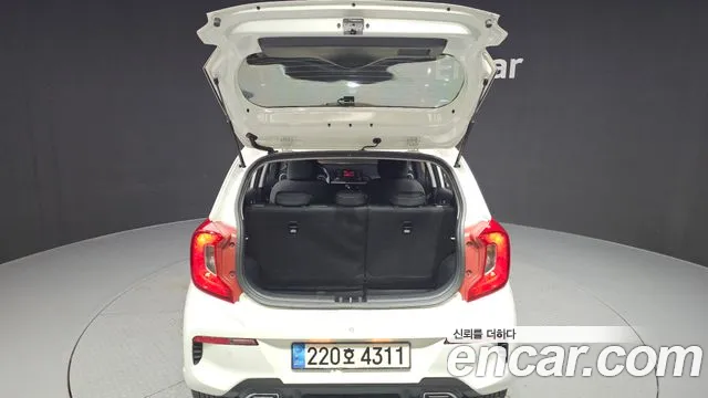 Kia morning Morning Urban (JA) Standard — Фото автомобиля 17