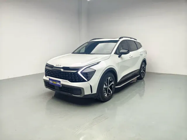 Фотография автомобиля — Kia Sportage