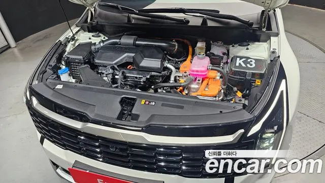 Kia Sportage — Фото автомобиля 6