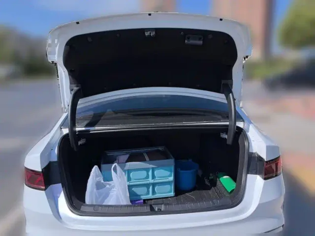 BYD Qin PLUS — Фото автомобиля 20