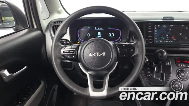 Kia Ray New — Фото автомобиля 17