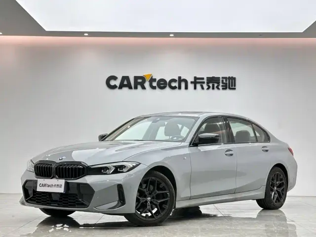 Фотография автомобиля — BMW 3 Series